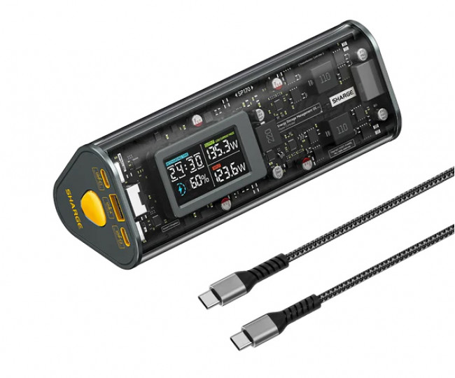 Портативное зарядное устройство Sharge Shargeek 170